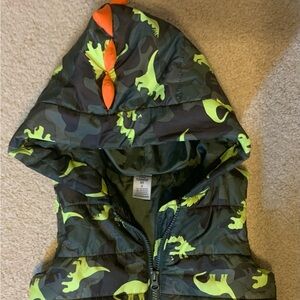 Dinosaur Vest